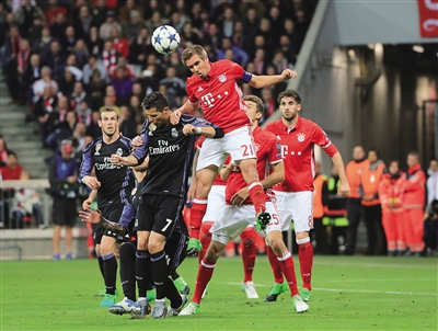 防守意识 防守意识